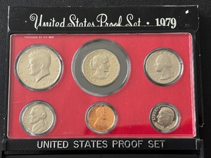 1979-S Proof Set