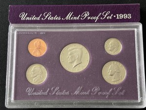 1993-S Proof Set