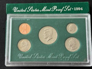 1994-S Proof Set