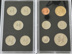2005-S Proof Set