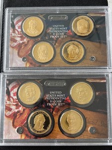 Presidential Dollar Sets