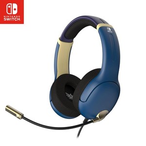$25 PDP Airlite Wired Gaming Headset for Nintendo Switch 2, Switch Lite, OLED