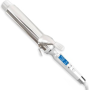 $40 BANGMENG 1.75 Inch Large Curling Iron, Extra Long Barrel for Long Hair