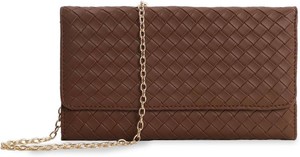 UU Crossbody Bags for Women, Clutch Purse with Chain & Card Slots