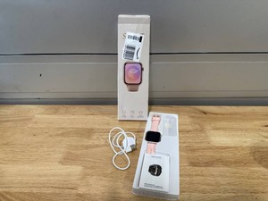 $83 SMART Watch Blush Old
