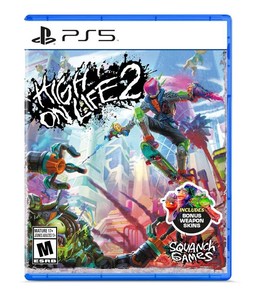 $40 High on Life 2 - PlayStation 5