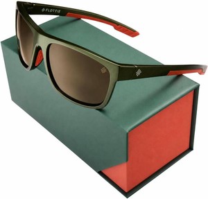 $35 ANCHOR Floating Polarized Fishing Sunglasses for Men and Women Lightweight UV400 sport for Driving Cycling Running