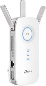 $50 TP-Link AC1900 WiFi Range Extender RE550  Dual-Band Wireless Repeater