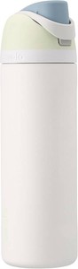 $30 Owala FreeSip Stainless Steel Water Bottle 24 oz Iced Breeze