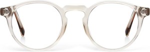 $30 Classic Round Reading Glasses for Women Men - Heritage - Blue Light Blocking Lenses