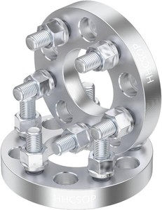 $50 5x120mm Wheel Spacers 1in, 1 72.56mm Bore, M12x1.5 Studs for BMW E31 318i