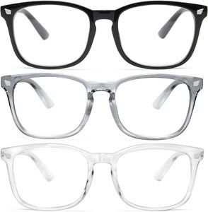 $20 livho High Tech Blue Light Glasses - Advanced Blue Light Blocking Computer Glasses - Screen Fatigue & UV Protection