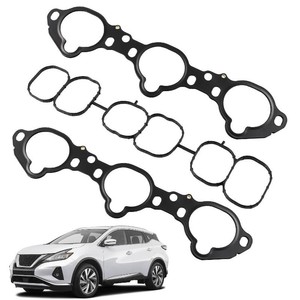 Intake Manifold Gasket Set Compatible with 07-24 Nissan Infiniti