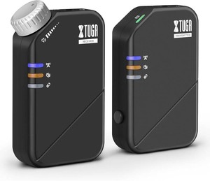 $47 XTUGA J02S 2.4G Stereo in Ear Monitor System(1 Transmitter & 1 Receiver) Receiver doesnt turn on