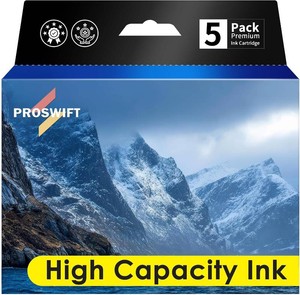 $40 TOKYOINK Ink Cartridges Combo Pack Replacement for 923 Ink Cartridge