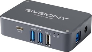 $60 SVBONY SV241 Astronomy Power Adapter, DC USB HUB Box for Astrophotography