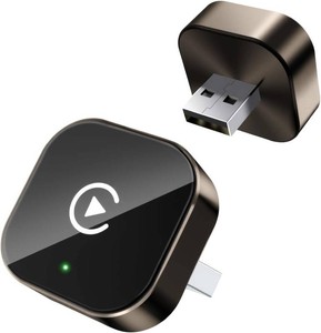 $37 2026 Wireless CarPlay Adapter for iPhone & Android Device