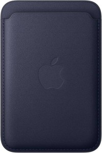 $59 Apple iPhone FineWoven Wallet with MagSafe   Navy