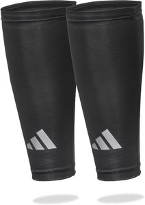 adidas Climacool Compression Calf Sleeves - Sports and Fitness - Black, SM