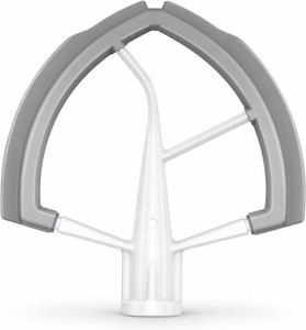 6QT Flex Edge Beater for KitchenAid Bowl-Lift Stand Mixers