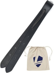 $25 Latigo Full Grain Leather Saddle Cinch Tie Strap, Durable Western Saddle Girth, Adjustable Horse Tack Accessory, Leather Horse Riding Gear for Equestrian Saddles