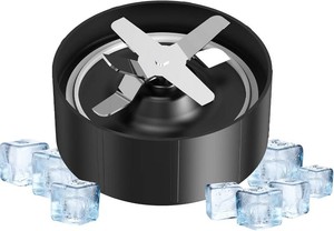 Ganiza 6-Edge Blade Assembly only for Ganiza GB08 Model Blender