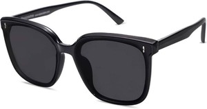 $20 SOJOS Sunglasses for Women Men Vintage Style Shades UV400 Mirrored Lens