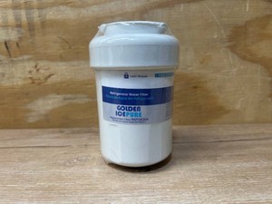 $29 GOLDEN ICEPURE RWF0600A Refrigerator Water Filter Replacement for GE MWF, MWFP, GWF, HDX FMG-1, Kenmore 9991, GSE25GSHECSS, Refrigerator Water Filter 1PACK