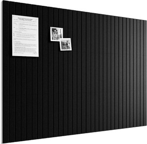 $32 Bumusty Felt Bulletin Board & Cork Board Alternative 48 x 36