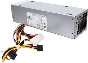 $30 Upgraded H240AS-00 H240AS-01 L240AS-00 240W Power Supply Compatible with Dell Optiplex 7010 790 990 390 960 3010 9010 SFF AC240AS-00 D240ES-00 H240AS-00 2TXYM 3WN11 CCCVC Optiplex 990 Power Supply