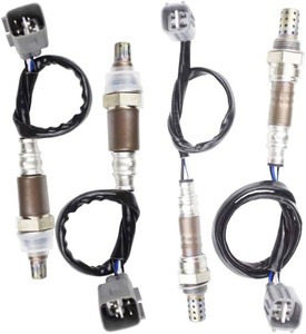 $63 4X Oxygen O2 Sensor for 2005-2009 Toyota 4Runner FJ Cruiser Up Downstream