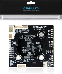 $32 Creality K1 Series Hotend Adapter Board T9_GD32F303CBT6 NOZZLE-C-V13 HQPCB-2 Original K1C PCBA Breakout Module K1 Max Nozzle Kit Adapter Board OEM Toolhead PCB Circuit Board for K1K1 MaxK1CK1 SE
