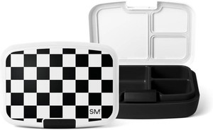 $25 Simple Modern Kids Bento Box, Lunch Box  3 Compartments  Checkered