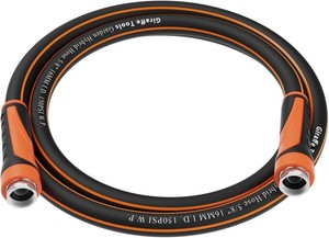 Giraffe Tools Garden Hose 58, 5ft Short Leader Hose