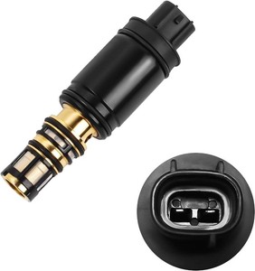 Upgraded AC Compressor Control Solenoid Valve for Select To-yota Lexus