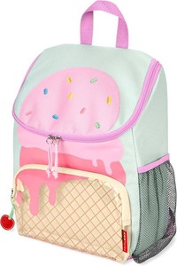 $31 Skip Hop Sparks Kids Backpack, Kindergarten Ages 3-4, Ice Cream