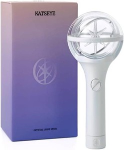 $73 KATSEYE Official LightStick  6 Official Photocards & 3 Extra Photocards Set