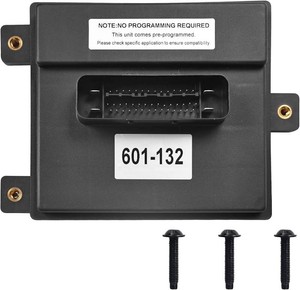 $57 Missing Bolts- Fuel Pump Driver Module (FPDM) Replacement for 2007-2009 Chevy Silverado, Colorado, Suburban, Tahoe, Avalanche, Express  GMC Sierra, Yukon, Savana, Canyon  Cadillac Models  OE# 601-132 20759945
