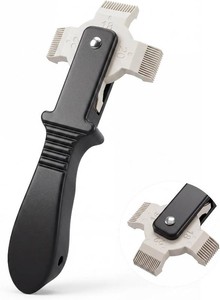 1pcs AC Fin Straightening Tool, AC Fin Comb, 16 18 20 22 FinsInch