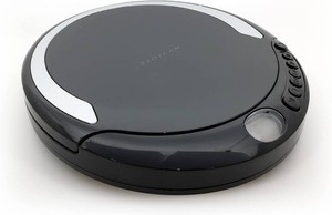 Proscan Personal Compact CD Player