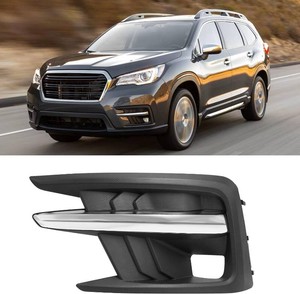$40 TTCR-II Compatible with 2019-2022 Subaru Ascent Front Bumper Fog Light Cover