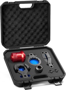$106 Rear Drive Axle Differential Installer Remover Tool Kit for BMW 3 Series, 5 Series, 7 Series, X3, X5, X6 Replace 335050, 230020, 335080, 335040, 335060