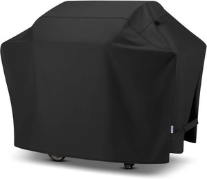 $42 SunPatio Heavy Duty Waterproof 70 Inch Barbecue Cover for Outdoor Grill