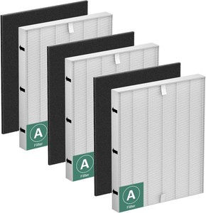 $37 115115 Filter A Size 21 Replacement for Winix PlasmaWave Air Purifier C535