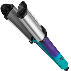 $25 Bed Head Surfs Up Waver  Relaxed Beachy Waves  Multicolored 2 Inch Barrels