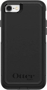 $25 OtterBox iPhone 87 & SE (3rd2nd Gen) Commuter Series Case - Black