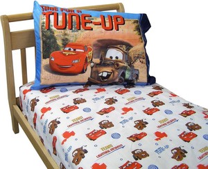 $25 Disney Cars 2 Piece Sheet Set