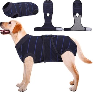 $36 Kuoser Dog Surgery Recovery Suit, Surgical Suit for Dogs Male Female, XL