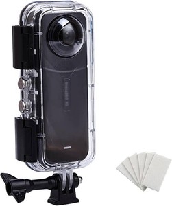 $53 45M147FT Waterproof Case for Insta 360 X5