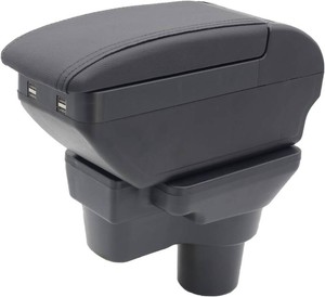 $59 YJYWZH Armrest Box for Hyundai Accent Verna Solaris 2 2017-2020 Accessories